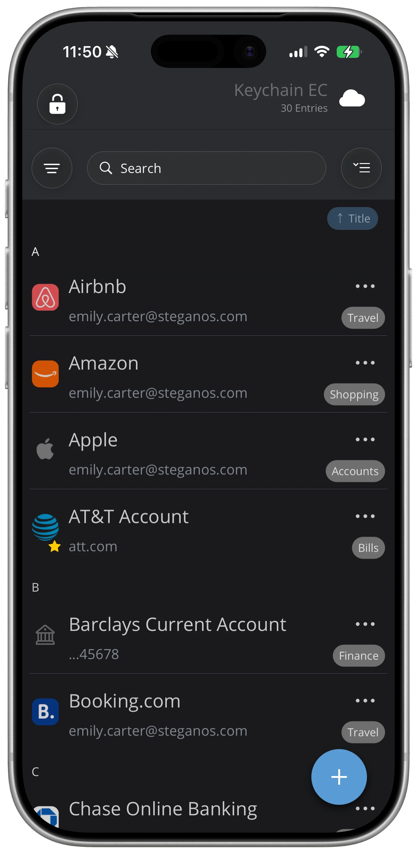 新登場: iPhone と Android 向けアプリ